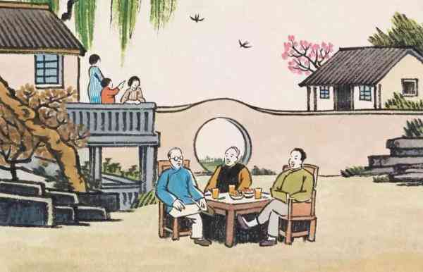 人生的七個坎，你過了幾個？